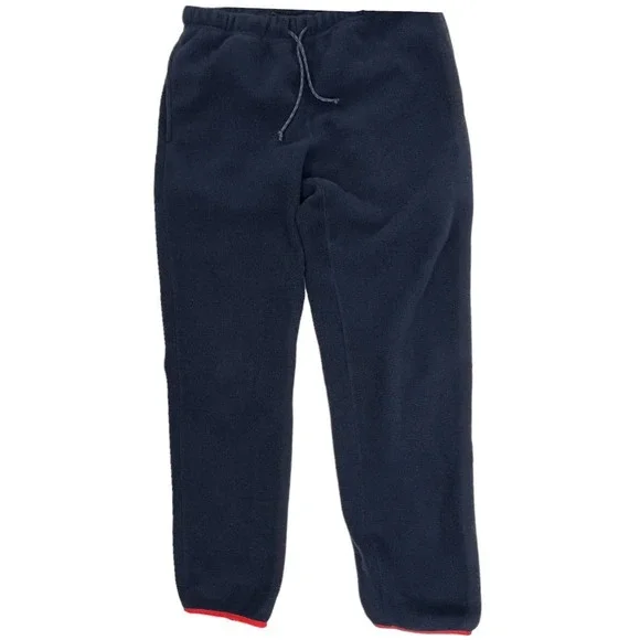 Patagonia | Pants | Vintage 98s Patagonia Synchilla Fleece Navy